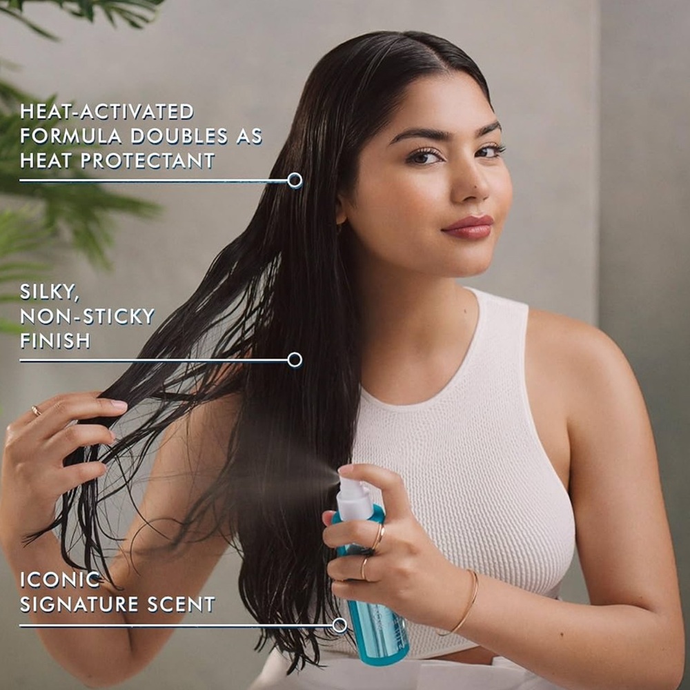 NEW 🆕 Moroccanoil Frizz Shield Styling Spray🩵5.4 ounces🎀. NEVER OPENED 🪷 - Picture 7 of 12